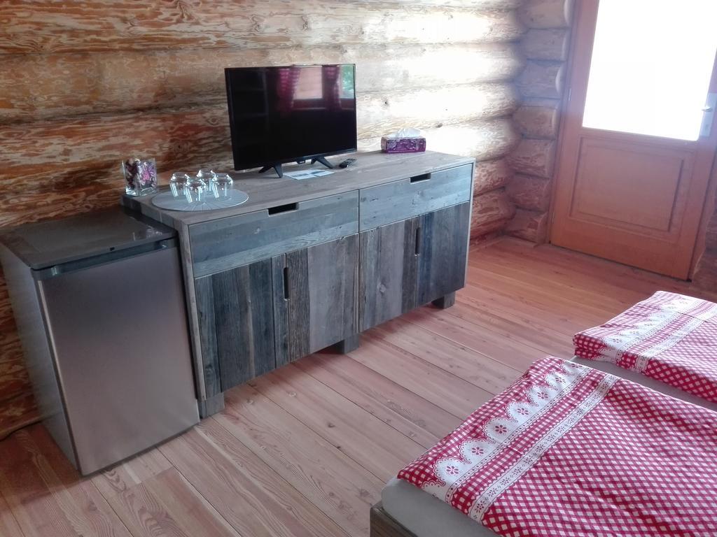 Penzion U Fábů Lednice Esterno foto