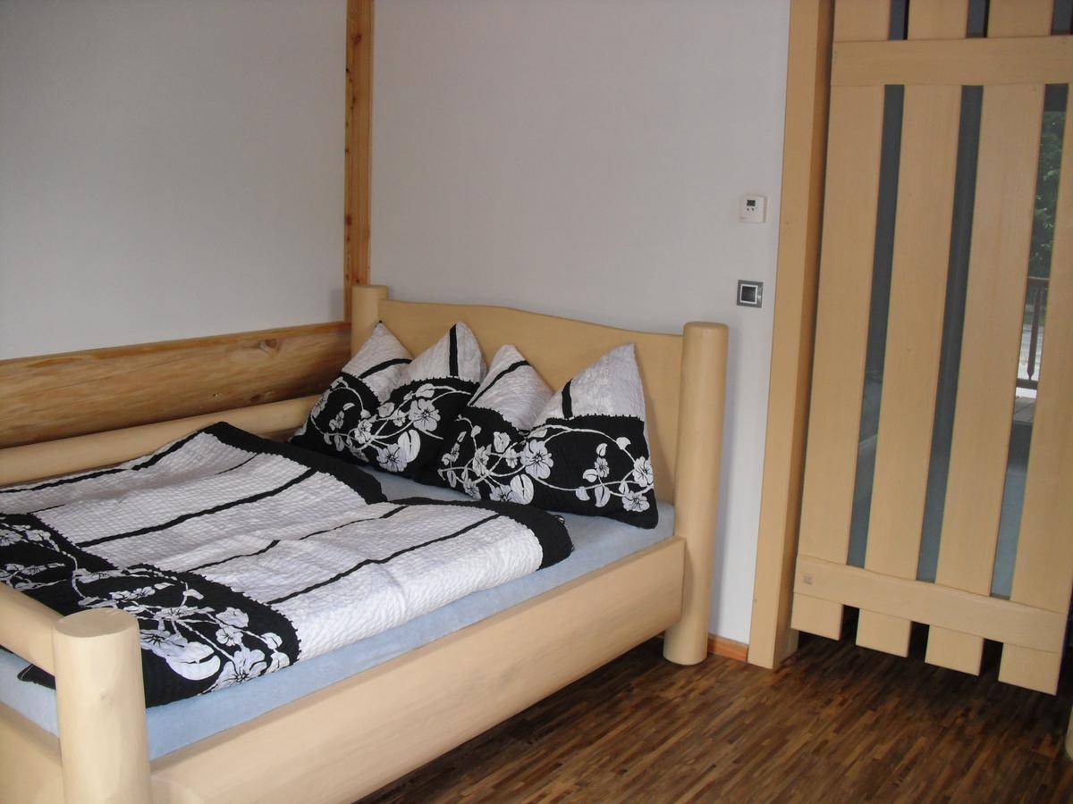 Penzion U Fábů Lednice Esterno foto